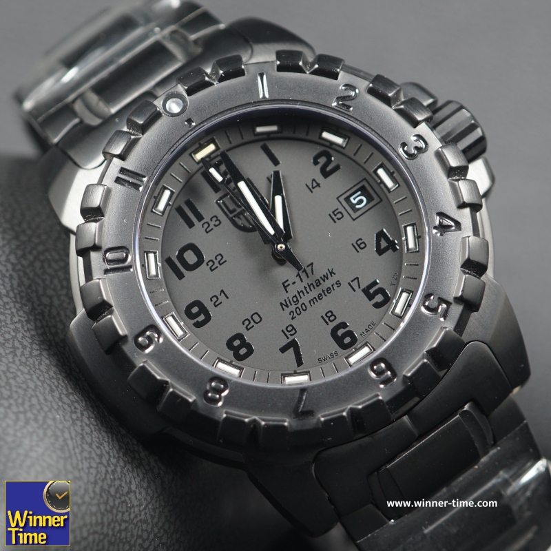 Luminox 2024 nighthawk blackout